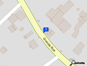 Carte Cherif Reparation Auto