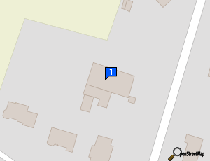 Carte Eurl A D G Auto Depannage Guemeneen