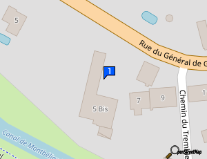 Carte Meca Pro Diesel