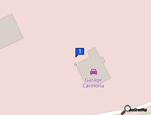 Carte Carmona