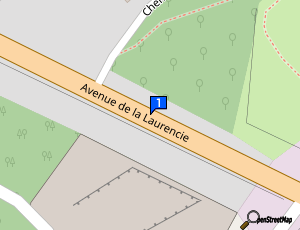 Carte Carglass S A S