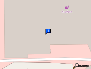 Carte E U R L Clor Lavage