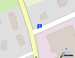 Carte Garage Bouchez