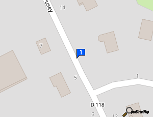 Carte Entreprise Jena