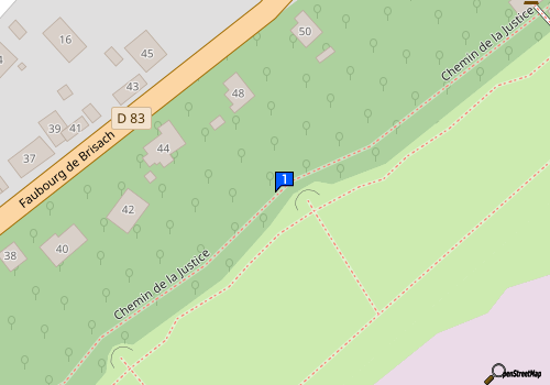 Carte Self Autonet