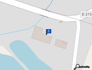 Carte Eurl Garage Burlet