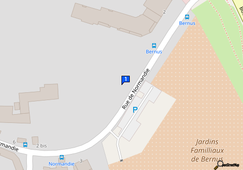 Carte Jogarage56