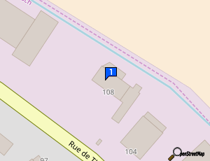 Carte Garage Eric Fiegenwald