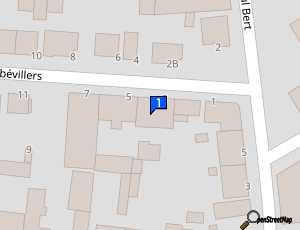 Carte Clinique Autos