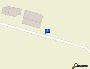 Carte Garage Roussineau