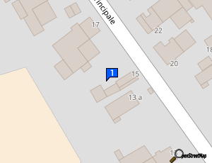 Carte Sundgau Soins Auto