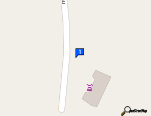 Carte Sarl Garage Turpin