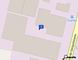 Carte Team Carrosserie