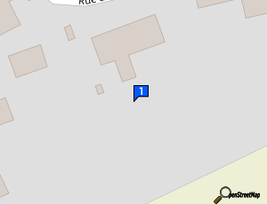 Carte Sarl Garage Prot