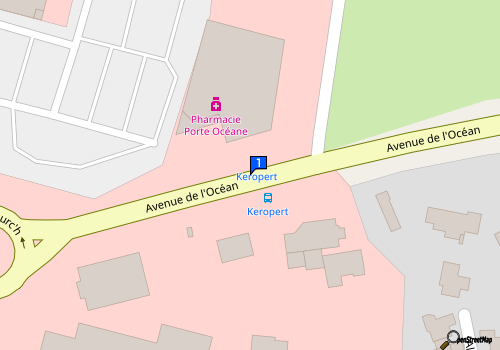 Carte A H Le Bris Centr Automobile