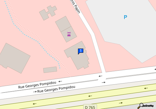 Carte Sarl Gautier