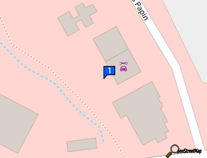 Carte Centre Auto De Kerfontaine