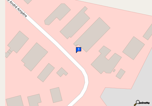 Carte Sarl Jegat