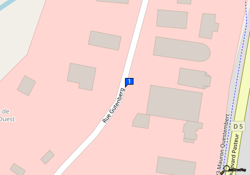 Carte Bzh Pare Brise