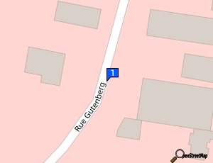 Carte Bzh Pare Brise