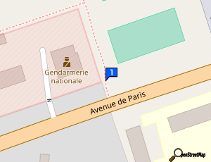 Carte Speed Autos Durtal