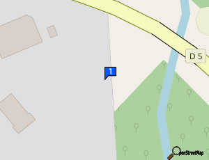 Carte Sarl Agence Beaufils