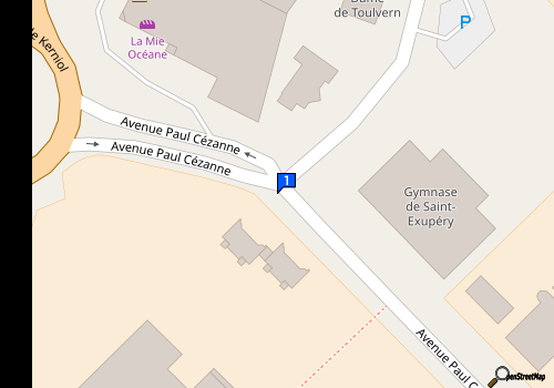 Carte Breizh Cars Repairs