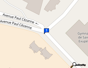 Carte Breizh Cars Repairs