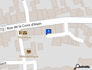 Carte Lucas Automobile 56