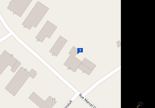 Carte Garage Techni @uto 56