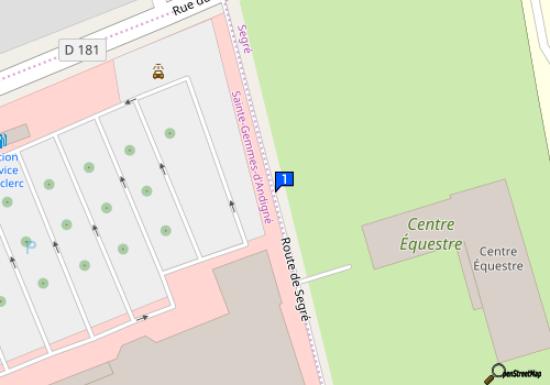 Carte Rainette Auto
