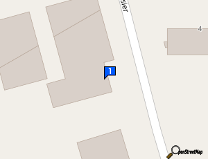 Carte Sarl Zone Rouge