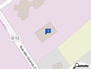 Carte Sarl Ars Pneus