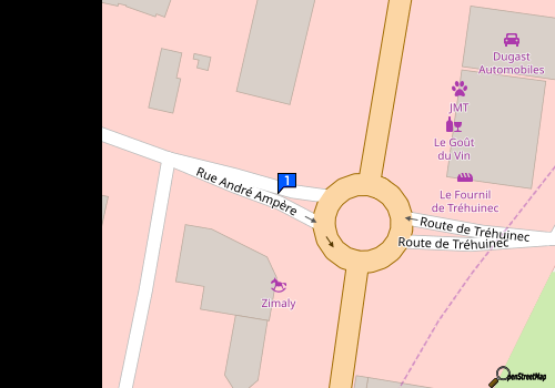 Carte Mg Auto Perfect