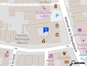 Carte Mondial Pare-brise