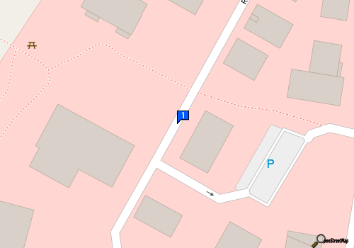 Carte Carrosserie Le Blevenec