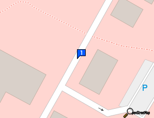 Carte Carrosserie Le Blevenec