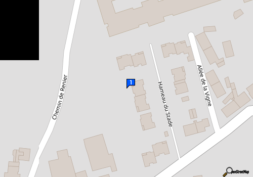 Carte Madiot Loic