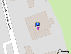 Carte Auto Bretagne Sud