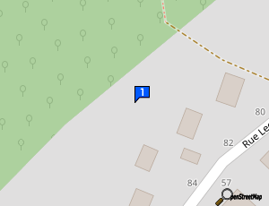 Carte Est Debosselage