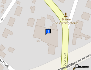 Carte Garage Bala Boites De Vitesses