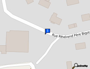 Carte Mike Auto Sarl