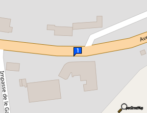 Carte Carrosserie Gaby