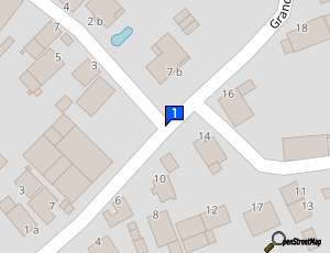 Carte Carrosserie Mies Sarl