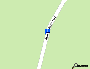 Carte Garage Eric Auto +