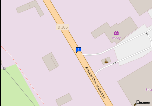 Carte Duval Pere Et Fils