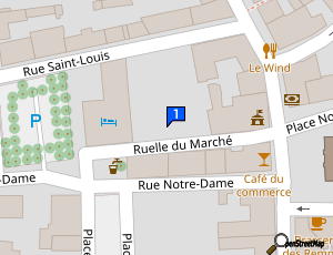 Carte Chez Agsn Service Longan