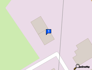 Carte Garage Bryer