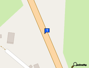 Carte Garage N Et G Coursieres