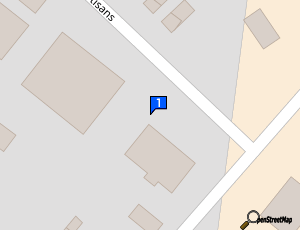 Carte Garage Des Templiers